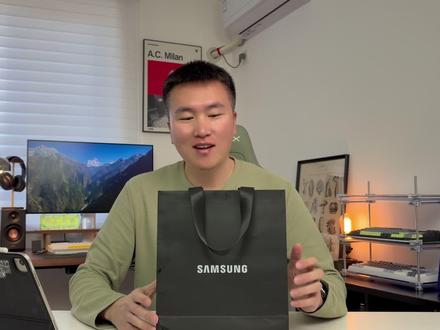 开箱三星S26 Ultra:首发购买建议及数据传输建议