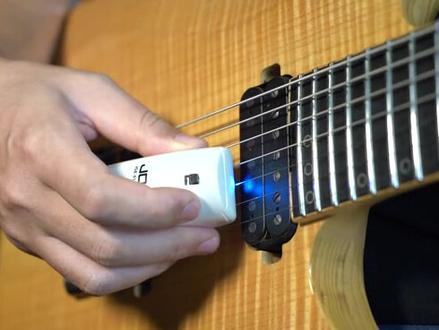 JOYO JGE-01无限延音效果器#黑科技