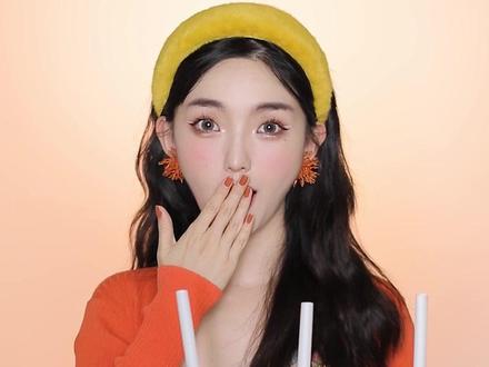 嘻嘻,谢谢大家都喜欢这个创意,其实还有一期没有发😎#奶茶变装