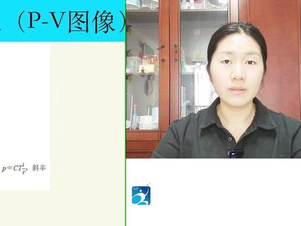 高中物理108模型之物理模型64等温变化图像(P-V图像) #高中物理108模型 #等温变化图像 #高中物理模型