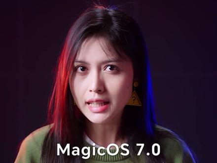 #MagicOS 7.0升级指南来啦!之前报名了内测的用户,收到推送就可以升级啦。赶紧试试吧。#荣耀MagicOS