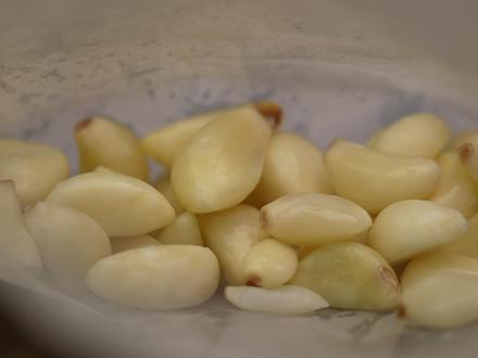 食物剖析!每头蒜都有一个暴力爱情故事