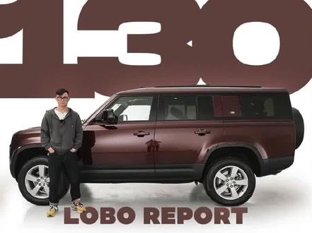 8座越野车?体验路虎卫士130#抖音汽车 #SUV #抖音汽车人共创计划 #路虎卫士 @抖音汽车