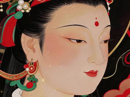 【传统文化I道典古籍探秘】后土娘娘在道教正统神谱里的地位到底有多高?#东方美学 #国风古韵 #传统文化