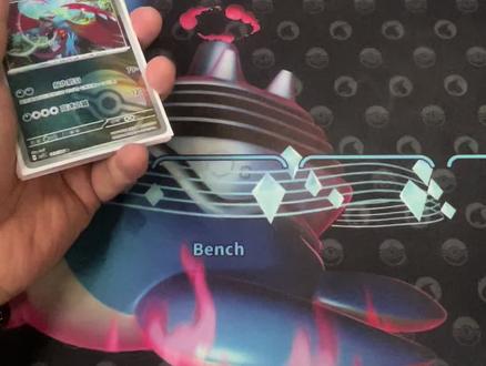 平等的创飞所有人的轰鸣月。15.0大小轰鸣月卡组#宝可梦 #简中宝可梦 #简中ptcg #宝可梦卡牌 #拆卡