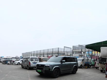 4分钟第一视角带你体验方程豹钛7置换谜底魔毯全地形轮胎 #方程豹 #钛7