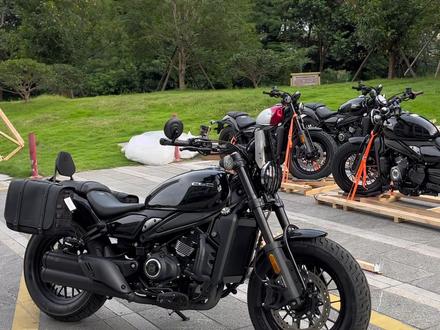 我把能装上的都装上了!你们觉得怎么样?#450CLC #cfmoto春风动力 #复古机车