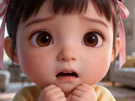 社牛星瑶-第9集 #ai动画 #萌宝 #社牛萌娃 #漫剧