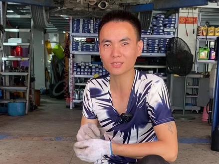 日产轩逸挂档拉线脱落,更换挂档拉线完美解决问题,花小钱办大事,又给客户省了一笔支出
#汽车保养与维修 #挂档拉线 #实实在在的修车 #专业的事交给专业的人 #抖音记录修理工的日常