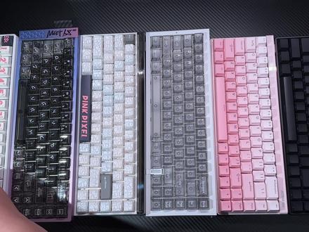 一个视频教会你磁轴键盘怎么调节驱动,学会游戏更跟手! #小蜜蜂made68pro #磁轴键盘 #磁轴