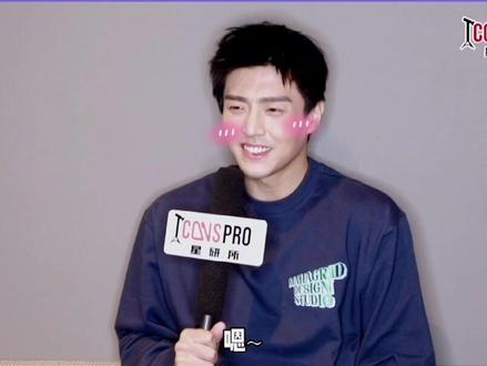 沙雕男孩#陈靖可 爱吃醋,爱撒娇#娱乐镜技场 #萤火计划 #专访 #明星采访 #原来你是这样的顾先生