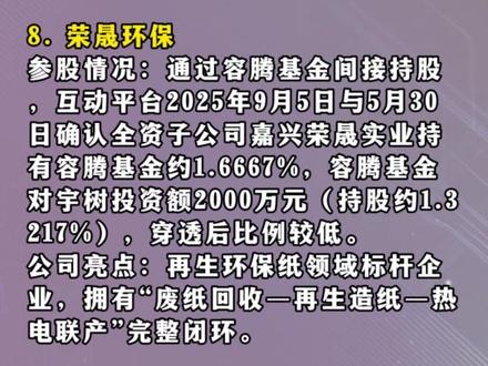 宇树正式IPO12家实锤参股公司曝光