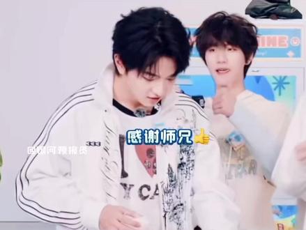 东东在这个冬天也是遇到心软的神了#李煜东 #穆祉丞 #童禹坤