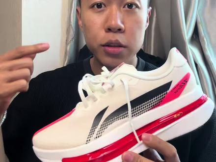 李宁赤兔9U,大多数人都不适合。#跑鞋 #马拉松 #跑鞋测评 #李宁 #李宁赤兔