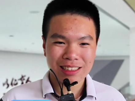 明德中英文学校优秀学子吴家禥分享学习心得,同伴激励+重基础备考经验。#佛山中考#明德中英文学校