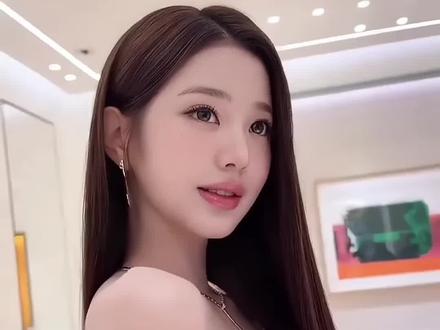 张元英的新家壕无人性,真想急头白脸的躺进去啊#张元英#ive#kpop#kpop女团