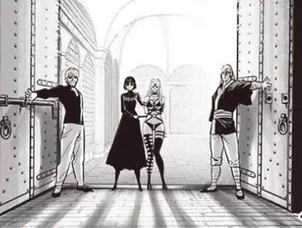 弩S逃离还是没了?或许戏份还会增加。 #一拳超人 #弩S