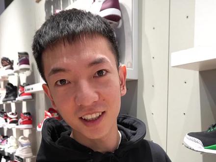 Jordan Zoom Separate,你们给这个设计打多少分呢?#球鞋 #东契奇