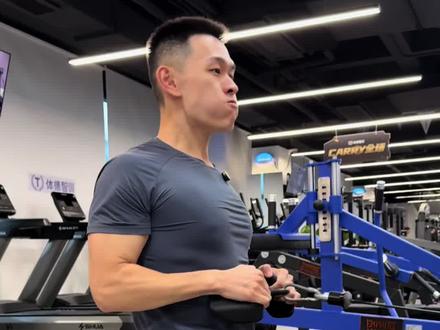 重量先选对,努力不白费#健身 #健身干货