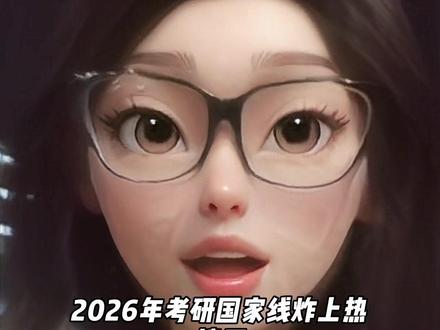 26考研国家线怎么回事儿啊?怎么涨了这么多呀#26考研