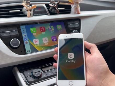 吉利车型安装 CarPlay教程来了,上车自动无线连接,支持苹果和华为手机,支持方向盘切歌,接打电话#carplay #吉利汽车 #博越l
