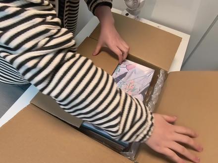 snackpaper巧克力🍫云旗郝熠然黑胶概念礼盒限定套装拆箱视频(你是我的单曲循环🔁)
#云旗#郝熠然