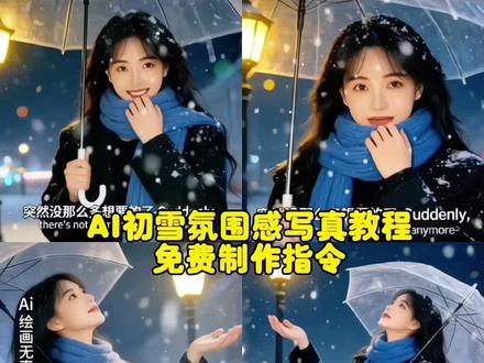 #剪映 #AI初雪氛围感写真教程 #ai初冬的氛围感照片#今年的初雪时刻我先拥有了 #万物皆有初雪氛围感 ai飘雪氛围感 ai初雪氛围感写真同款 ai初冬氛围感照片 初冬拍照氛围感 ai冬日初雪氛围感写真同款 ai生成氛围感图片 雪天ai写真生成 ai冬日氛围感拍照教程ai初雪拍同款 ai冬季氛围感下雪 冬日 ai雪景氛围感写真 ai冬日雪天胶片指令 初冬雪景写真 ai冬日氛围感照片 雪天的浪漫 ai初雪特效 冬日祈愿写真 冬日写真ai冬日写真ai一键生成 冬日写真教程 初雪写真特效 初雪写真文案 冬日初雪写真照 冬日初雪写真视频 冬日写真模板 初冬的氛围感特效 初冬的氛围感照片 初冬的氛围感指令 初冬的氛围感机位 初冬的氛围感剪映 初冬的氛围感拉满 初冬的氛围感都在这里了 万物皆有初雪氛围教程 万物皆有初雪氛围豆包 万物皆有初雪氛围感 万物皆有初雪氛围特效 初雪氛围感写真教程 万物皆有初雪氛围两宫格 今年的初雪时刻特效教程 今年的初雪时刻ai指令 今年的初雪时刻教程 今年的初雪时刻ai特效 今年的初雪时刻ai教程