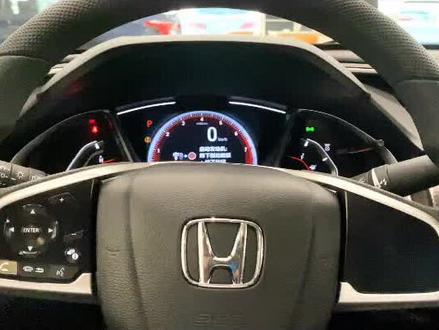 十代思域胎压灯如何消除?#用车知识 #抖音小助手