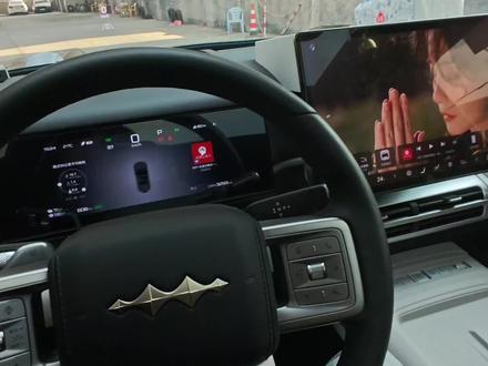 方程豹钛7冬季续航测试,汽车之家的冬季续航成绩,越野四项成绩挺让人惊喜 #钛7 #2025汽车之家冬季大考 #2025汽车之家冬测