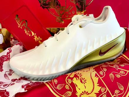 真正的CUT4首发⁉️马年CNY‼️ #Gtcut4 #球鞋测评 @NIKE北京五棵松万达KL专卖店帐号