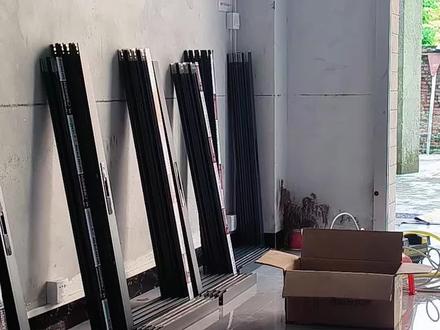 农村自建房保姆级铝合金窗安装教程