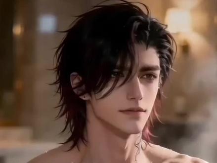 同谋心动|4 #同谋心动 #原创 #ai动漫