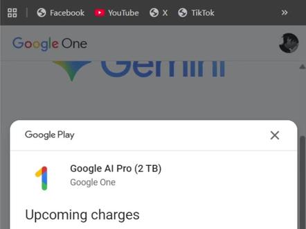 Gemini Pro学生订阅全流程,还没有的赶紧学 有不明白的,或者自己有申请资格但没办法申请的,可以联系我。
机不可失,失不再来
#gemini #geminipro #谷歌ai #gemini免费使用