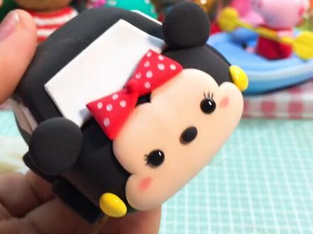 超简单的粘土小汽车🚗教程,学会了以后宝宝的汽车小玩具不用买了,喜欢什么款式捏什么款式。@抖音小助手