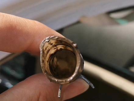 天窗排水口堵了如何自己动手处理?干货合集!天窗排水口处理教程#每天一个用车知识 #汽车保养与维修 #抖音汽车 #漏水 #天窗