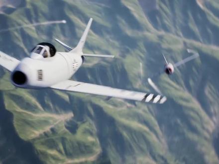 苏联曾秘密派遣王牌飞行员入朝作战 #f86佩刀战斗机 #米格15比斯歼击机 #历史 #抗美援朝