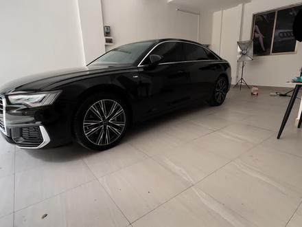 奥迪A6L20吋轮胎换什么品牌什么性能的轮胎?个人首推原厂倍耐力 #奥迪 #奥迪a6l #轮胎 #倍耐力轮胎 #静音轮胎 #抖音汽车