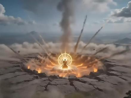 第14集:圣境大道! 本视频由 #即梦Seedance2.0 制作。天庭三大反骨仔!五色神猴大战半圣! #黑神话 #齐天大圣 #孙悟空 #ai创作浪潮计划