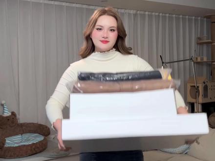 梨形微胖超长版新衣试穿分享来咯! #微胖女生 #新衣试穿 #梨形身材 #开箱vlog #测评穿搭