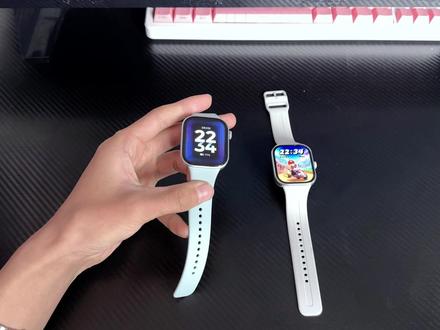 智能手表吃灰了?实测这4个App,让它变身腕上小助手⌚️ 别只拿智能手表看时间啦!实用度提升不少,快给你的手表安排上!
#数码好物 #红米watch6 #红米watch5 #智能手表 #腕表分享