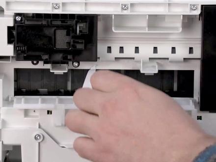 惠普小喷打印机E3解决方法 #信开数码 #惠普打印机