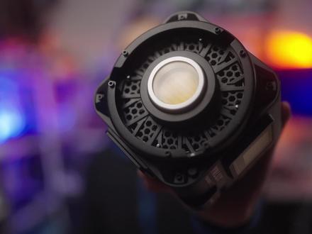 COB射灯怎么选?新购入 永诺LUX100 PRO LED补光灯@YONGNUO永诺 #摄影器材 #微单