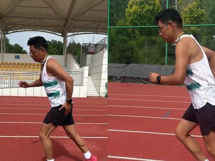 跑步过程中各部位疼痛看你中了几个#跑步 #日常训练 #抖音体育