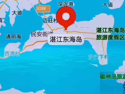 乾隆末年湛江东海岛贼王传奇