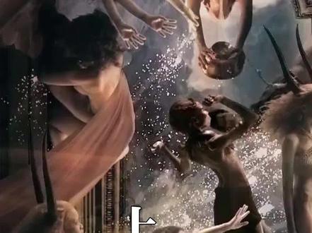 《光明会卡牌》竟然有那么多神奇的预言(上集)#光明会卡牌 #预言 #未解之谜