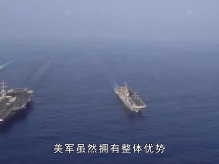 中美一旦爆发大规模战争,到底谁会获胜?美军上将给出了答案