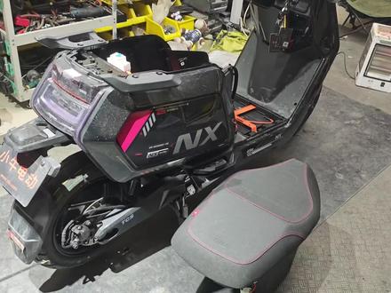 小牛NX风速升级小建议。#小牛电动 #小牛NX风速 #外卖电动车