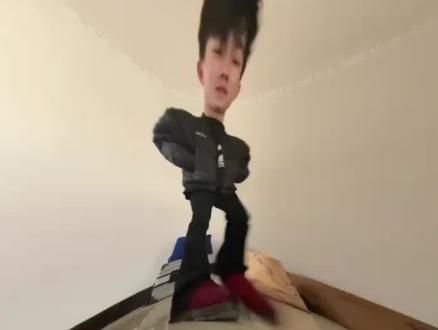 尖叫不要停反差转场教程 尖叫不要停转场视频教程 尖叫不要停反差转场视频模板#剪映