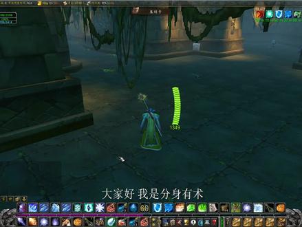 魔兽世界怀旧服:56级法师单刷阿塔哈卡神庙,一次2.5万经验