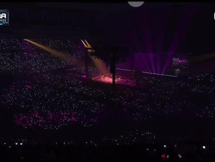 #mama 2022女团致敬#twice #kpop